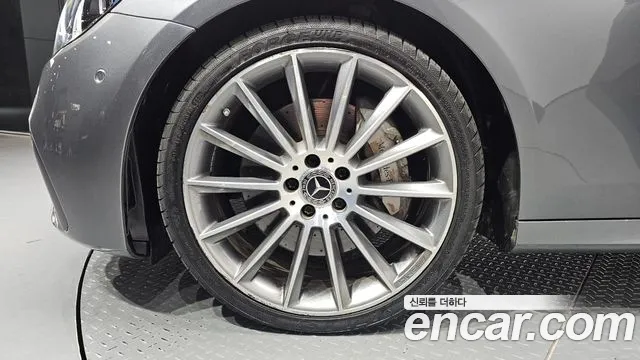Mercedes-Benz E-Класс 2020 thumb 5