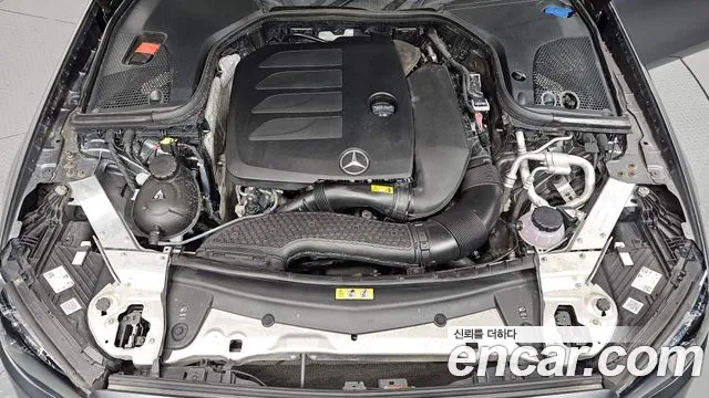 Mercedes-Benz E-Класс 2020 thumb 6