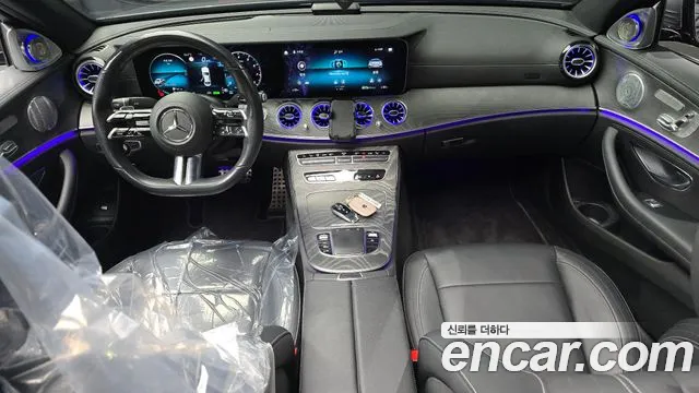 Mercedes-Benz E-Класс 2020 thumb 7