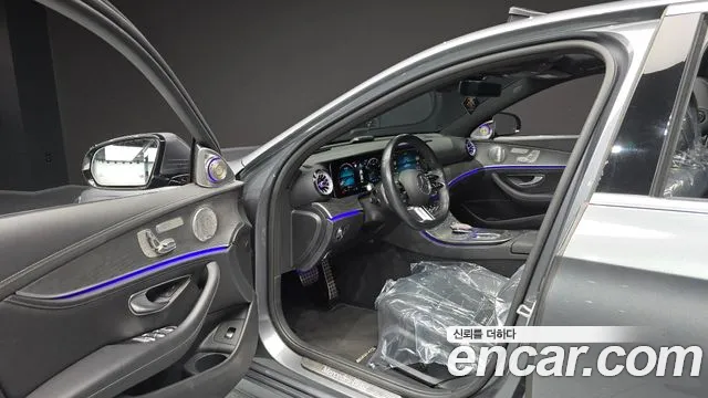 Mercedes-Benz E-Класс 2020 thumb 10