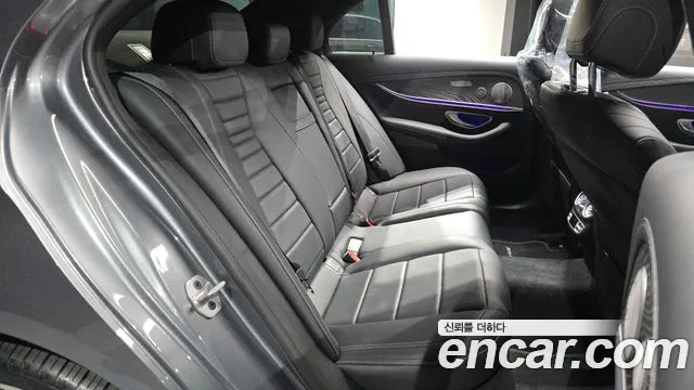 Mercedes-Benz E-Класс 2020 thumb 11