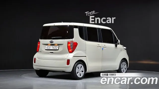 Kia Ray 2013 thumb 2