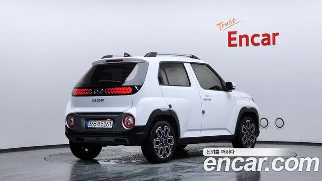 Hyundai Casper 2022 thumb 2