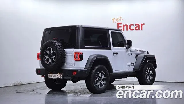 Jeep Wrangler 2020 thumb 2