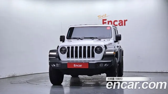 Jeep Wrangler 2020 thumb 3