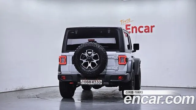 Jeep Wrangler 2020 thumb 4