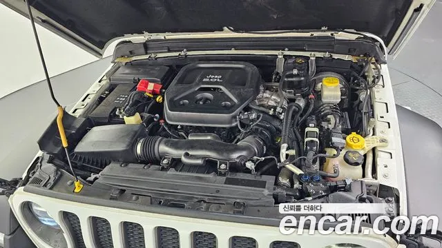 Jeep Wrangler 2020 thumb 6