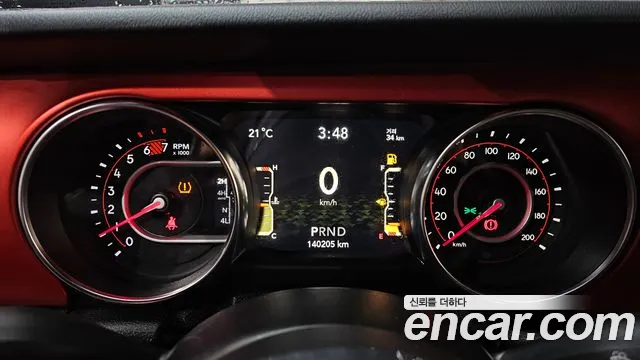 Jeep Wrangler 2020 thumb 8