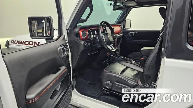 Jeep Wrangler 2020 thumb 10