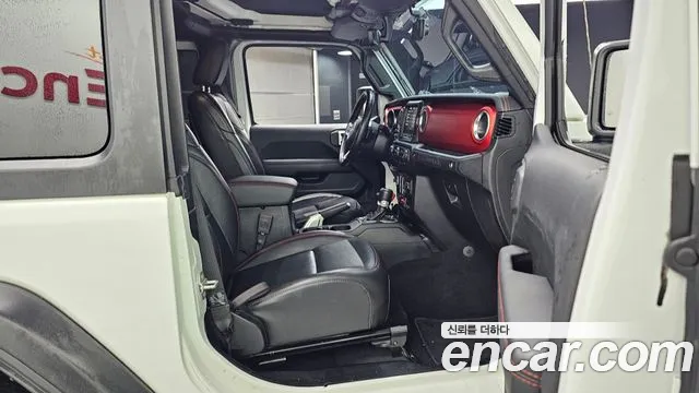 Jeep Wrangler 2020 thumb 11