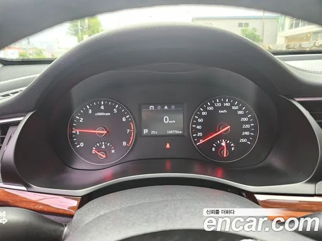 Kia K7 2017 thumb 2