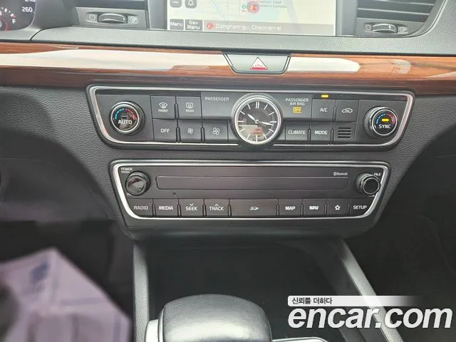 Kia K7 2017 thumb 7