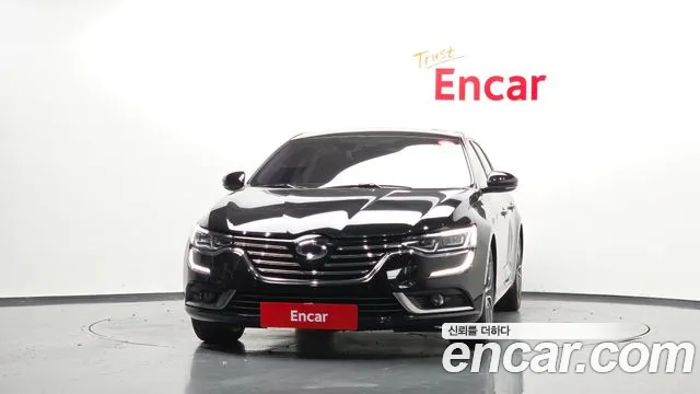 Renault-KoreaSamsung Megane 2016 thumb 3