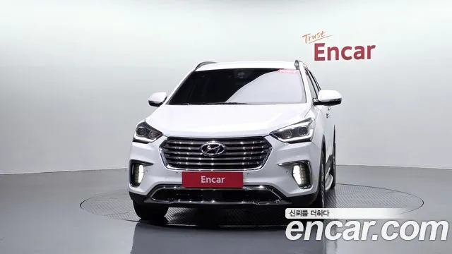 Hyundai Maxcruz 2016 thumb 2