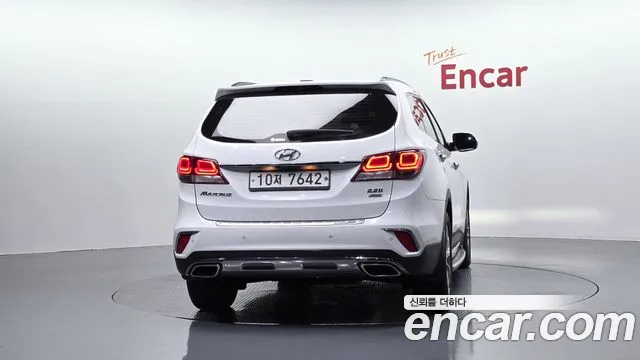Hyundai Maxcruz 2016 thumb 3