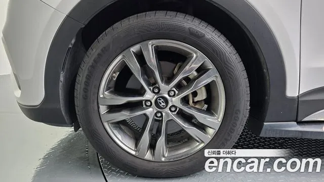 Hyundai Maxcruz 2016 thumb 4