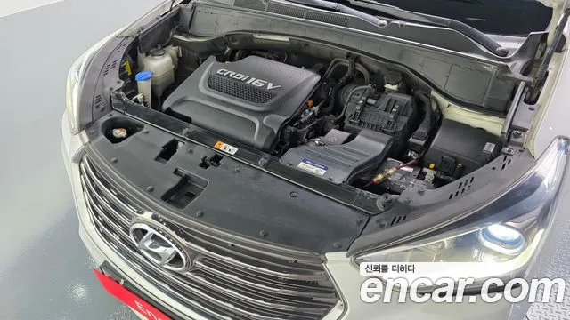 Hyundai Maxcruz 2016 thumb 5