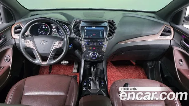 Hyundai Maxcruz 2016 thumb 6