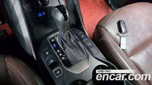 Hyundai Maxcruz 2016 thumb 8