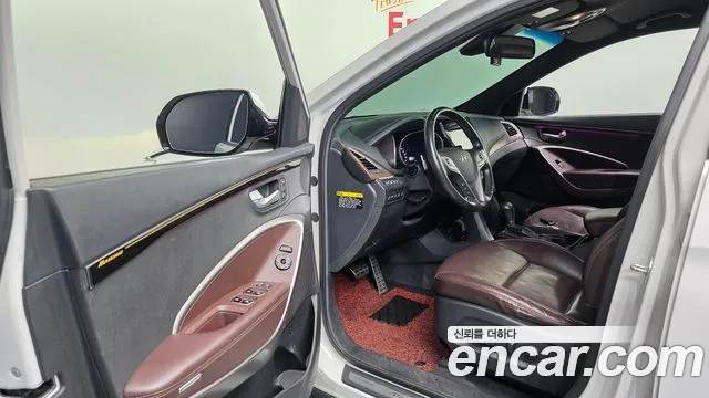Hyundai Maxcruz 2016 thumb 9