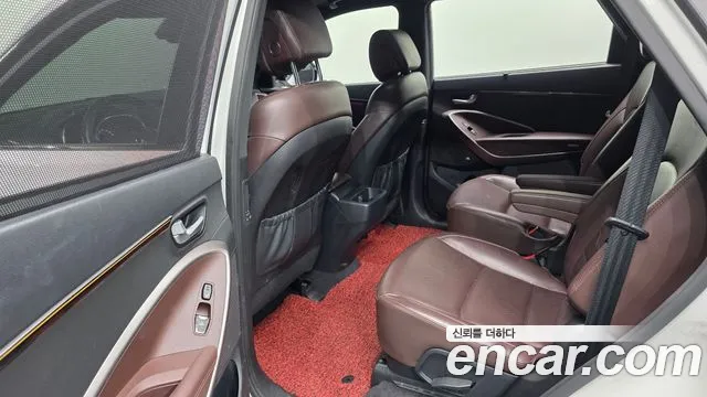 Hyundai Maxcruz 2016 thumb 11