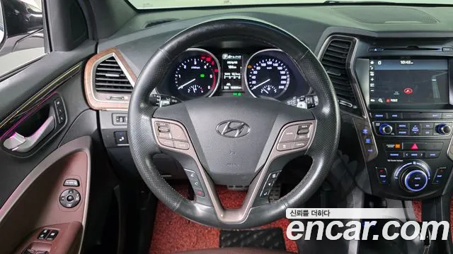 Hyundai Maxcruz 2016 thumb 12
