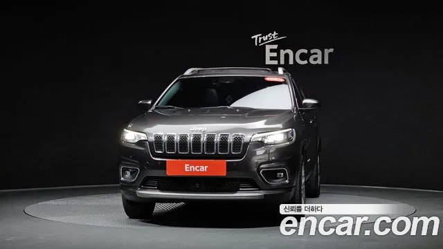 Jeep Cherokee 2021 thumb 2