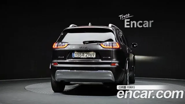 Jeep Cherokee 2021 thumb 3