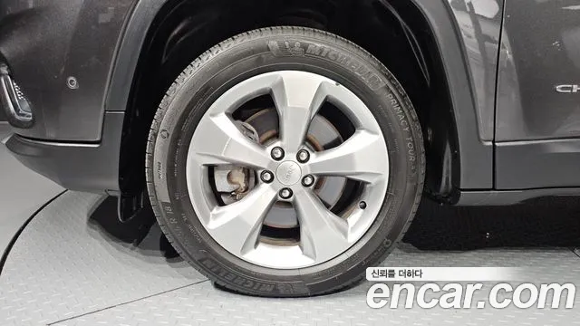 Jeep Cherokee 2021 thumb 4