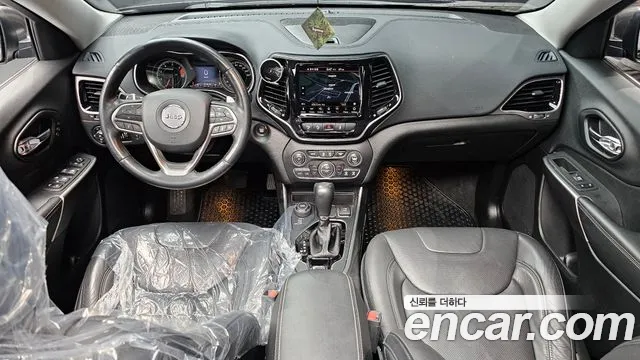 Jeep Cherokee 2021 thumb 6