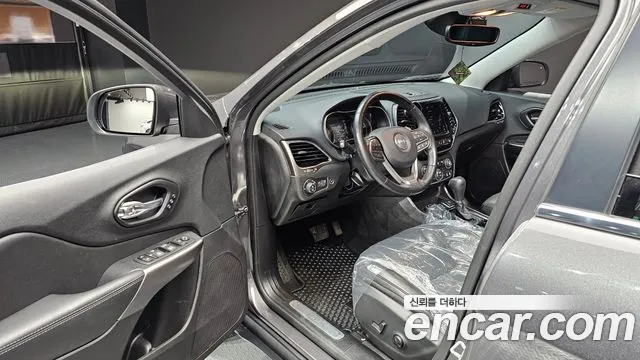 Jeep Cherokee 2021 thumb 9