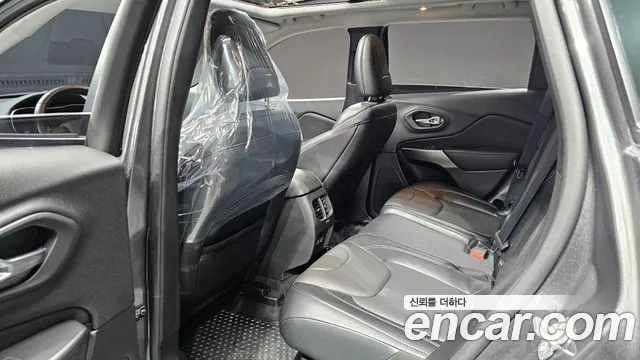 Jeep Cherokee 2021 thumb 11