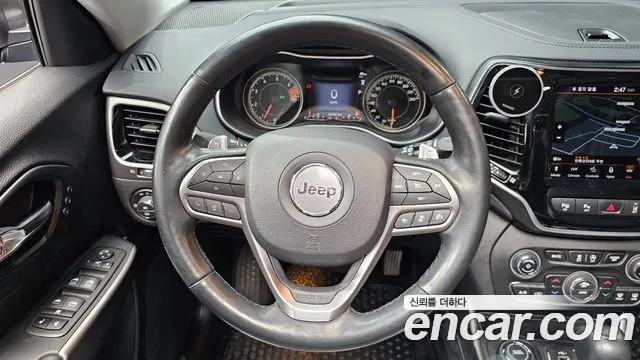 Jeep Cherokee 2021 thumb 12