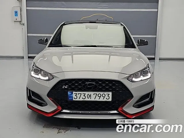 Hyundai Veloster 2020 thumb 2