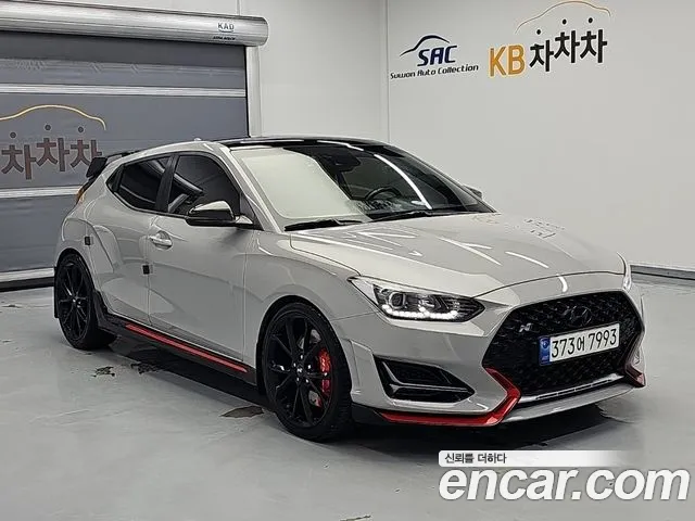 Hyundai Veloster 2020 thumb 3