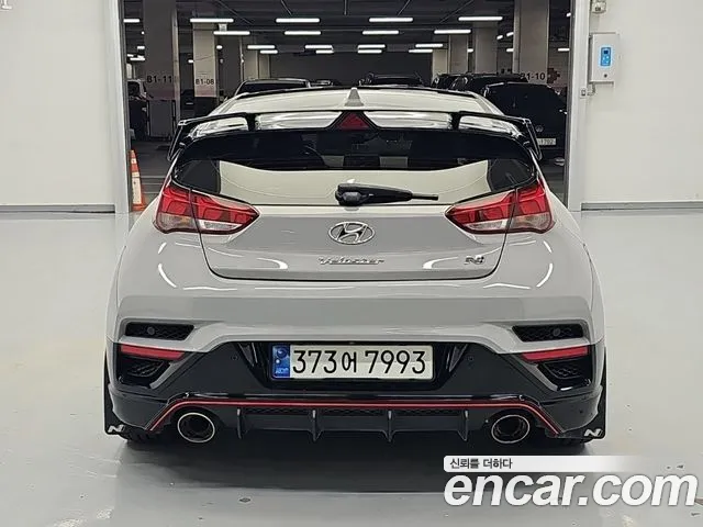 Hyundai Veloster 2020 thumb 4