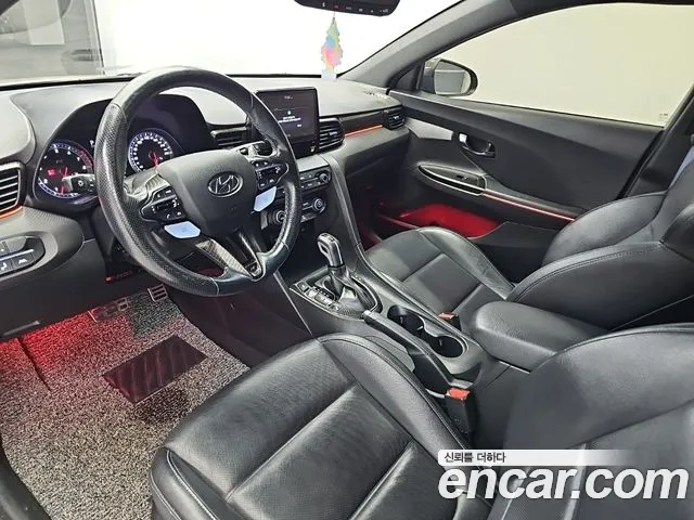 Hyundai Veloster 2020 thumb 6