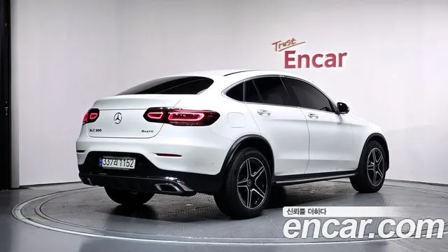 Mercedes-Benz GLC 2023 thumb 2