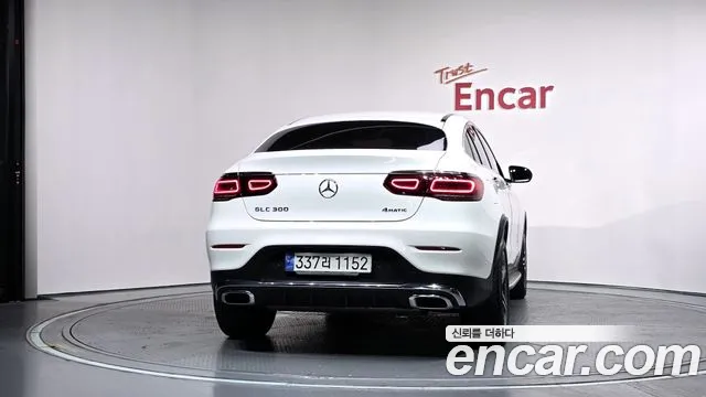 Mercedes-Benz GLC 2023 thumb 4