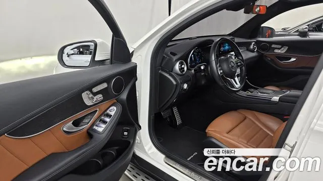 Mercedes-Benz GLC 2023 thumb 10