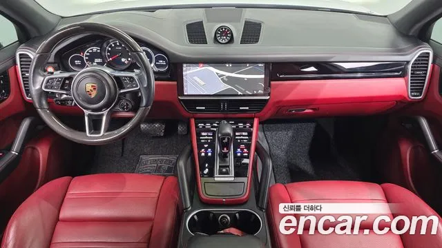 Porsche Cayenne 2019 thumb 7