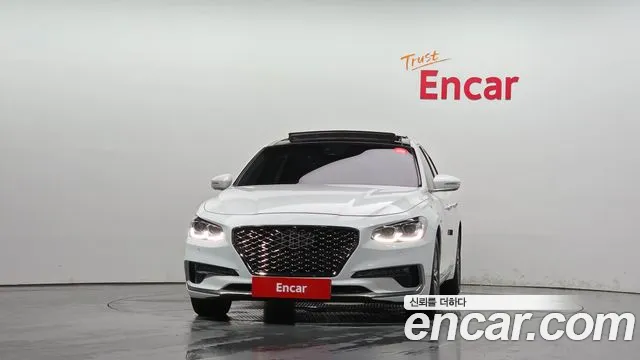 Hyundai Grandeur 2018 thumb 3