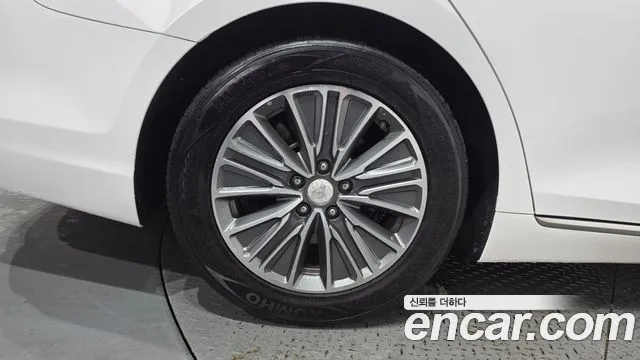 Hyundai Grandeur 2018 thumb 5