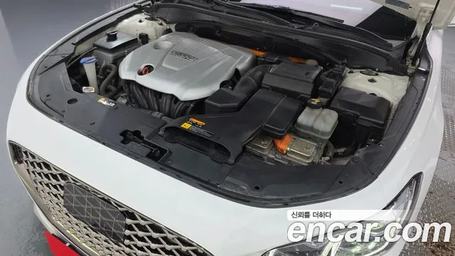 Hyundai Grandeur 2018 thumb 6