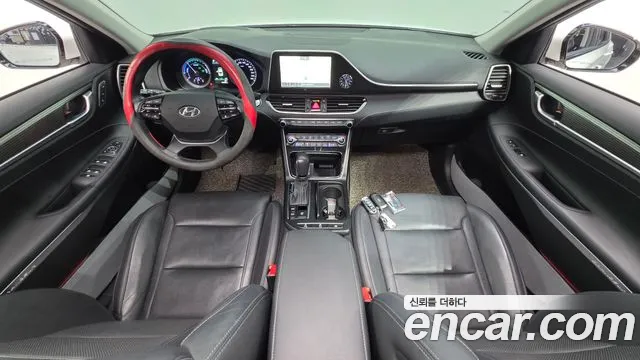 Hyundai Grandeur 2018 thumb 7