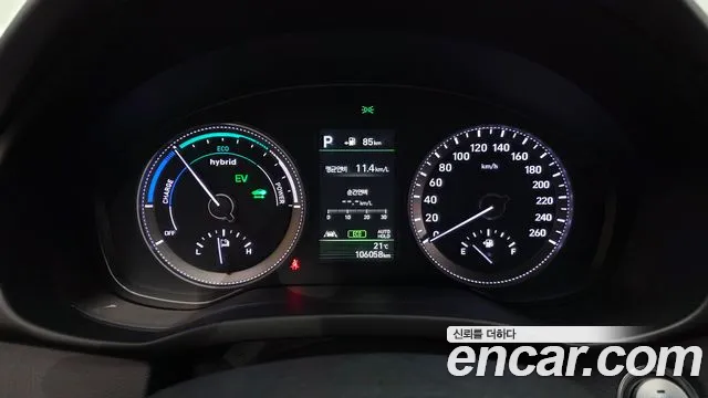 Hyundai Grandeur 2018 thumb 8