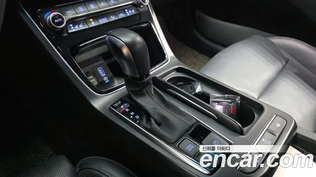 Hyundai Grandeur 2018 thumb 9
