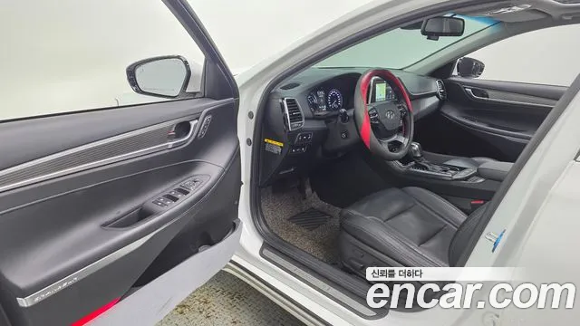 Hyundai Grandeur 2018 thumb 10