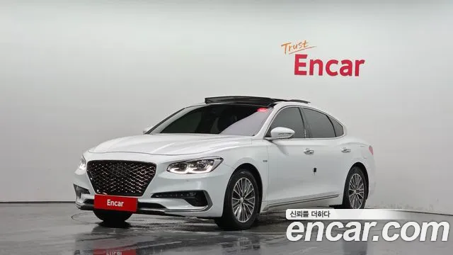 Hyundai Grandeur 2018 thumb 12