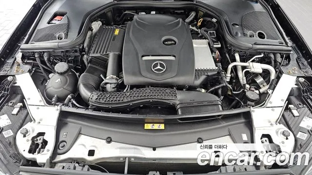 Mercedes-Benz E-Класс 2022 thumb 6